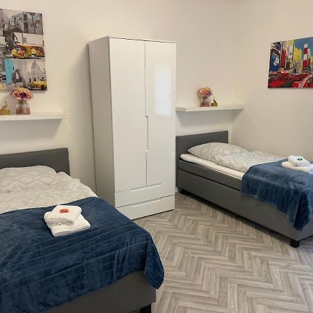 Apartment Am Gruenen Ring Херне Экстерьер фото