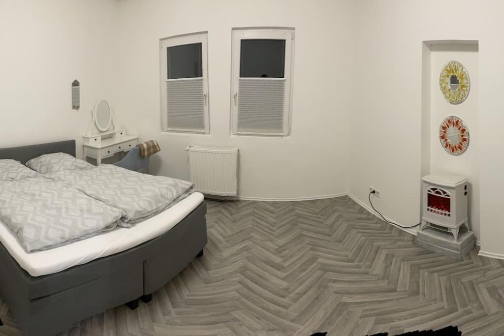 Apartment Am Gruenen Ring Херне Экстерьер фото