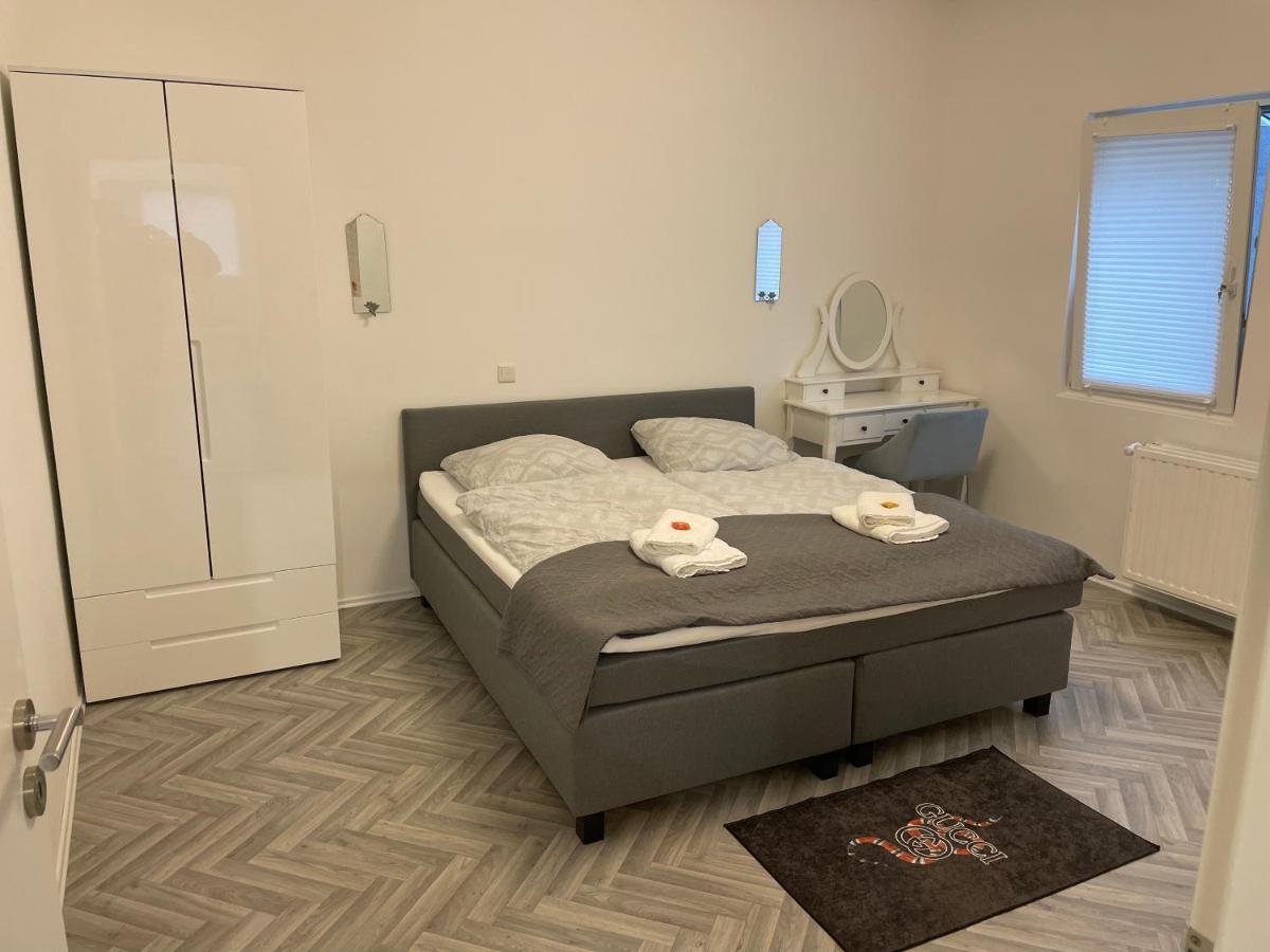 Apartment Am Gruenen Ring Херне Экстерьер фото