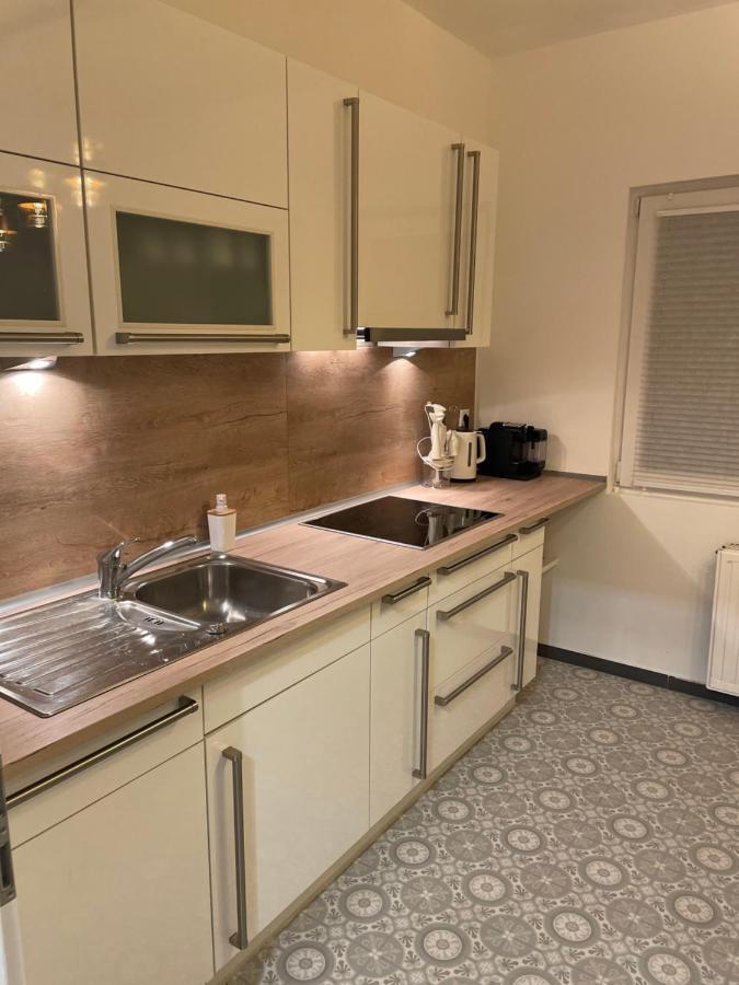 Apartment Am Gruenen Ring Херне Экстерьер фото