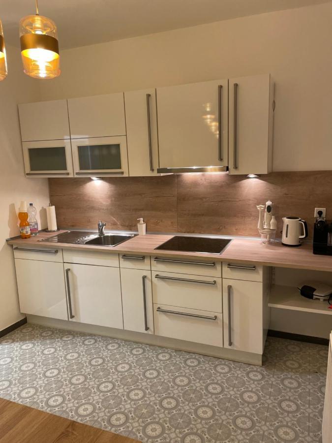 Apartment Am Gruenen Ring Херне Экстерьер фото