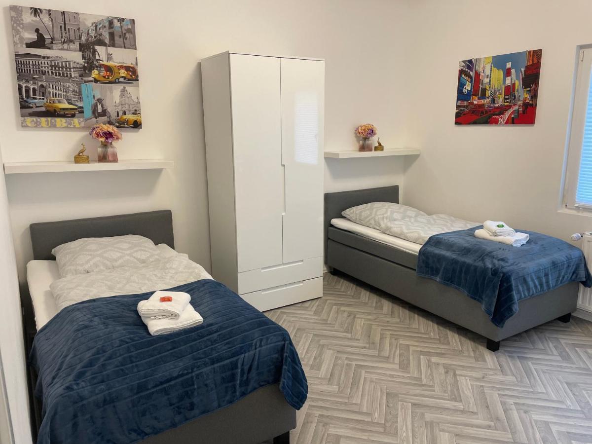 Apartment Am Gruenen Ring Херне Экстерьер фото